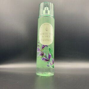 Bath & Body Works White Tea & Sage Fine Fragrance Mist